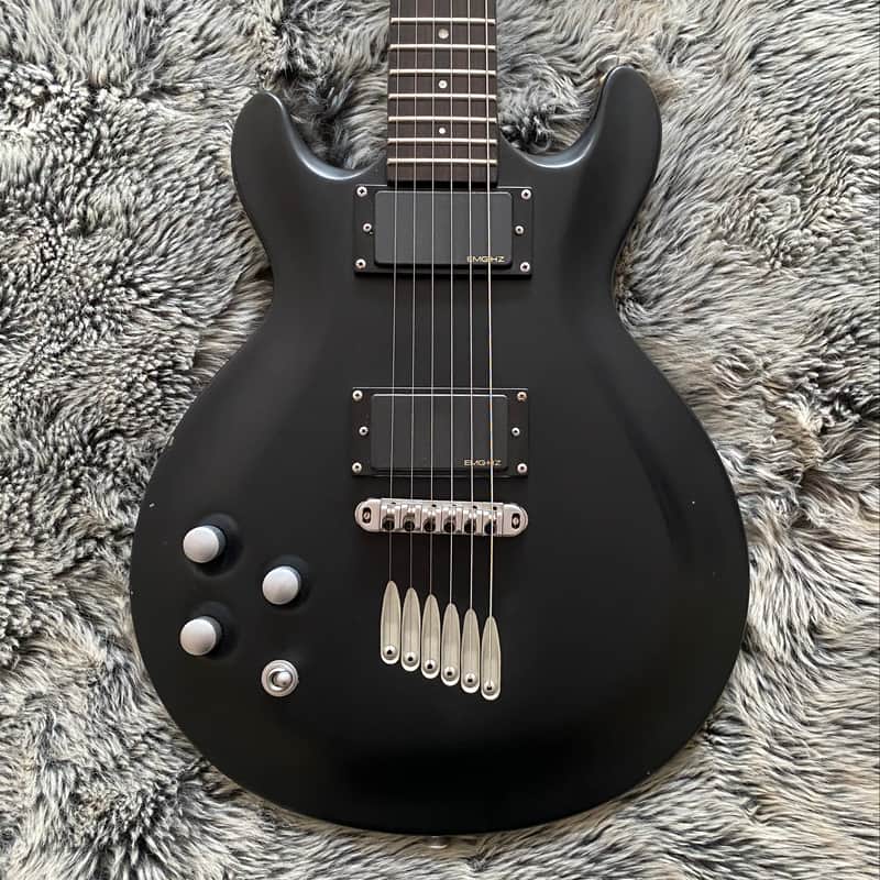 Lag Roxane RML200 Mid-00s - Matt Black image 1