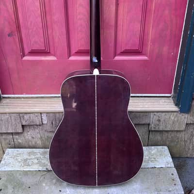 Yamaha FG-420A Natural image 2
