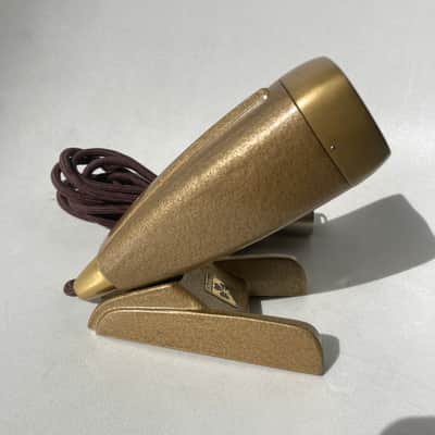 Vintage Grundig GDM 121 Microphone (Sennheiser MD 21) – Old, but gold (1958) image 3