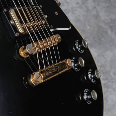 Gibson Les Paul Custom 1976 Ebony image 12