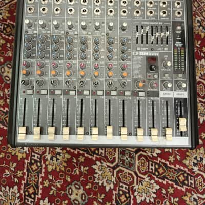 Mackie ProFX12 12-Channel Effects Mixer 2009 - 2015 - Dark Gray image 1