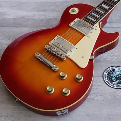 1979 Yamaha Japan SL-380 Studio Lord Les Paul Standard (Cherry