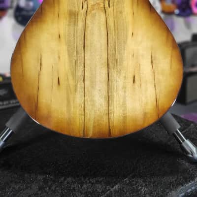 Breedlove ECO Pursuit Exotic S Concert CE Acoustic-electric - Amber Myrtlewood Auth Dealer! 743 image 10