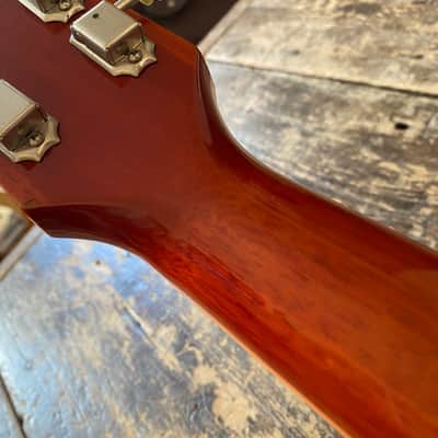 Gibson 2006 Yamano Ordered Custom Shop Special Order '59 Les Paul Standard Reissue Green Lemon image 21