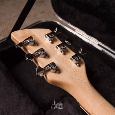 Rickenbacker 620 Maple Glow image 13