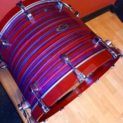 Tama Starclassic Walnut-Birch 22" 10" 12" 14" 16" image 5