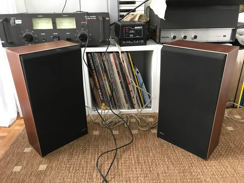Bang & Olufsen Beovox S30 Speakers – Excellent Sound image 1