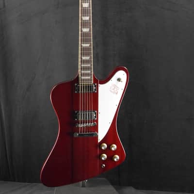 Epiphone Firebird Wine Red w/Premium Gig Bag image 2