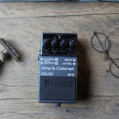 BOSS IR-2 Amp & Cabinet image 12