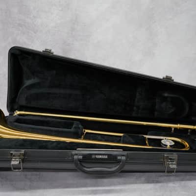 Yamaha YSL-200AD Advantage Tenor Trombone - Serviced - 191 image 12