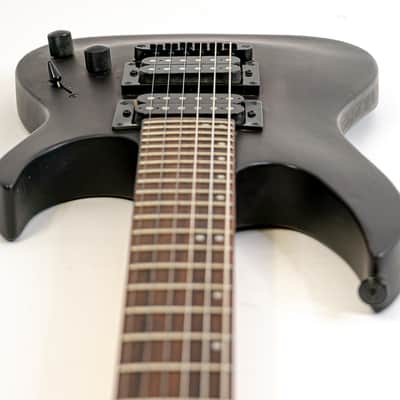 Mitchell MM100 Mini Electric Guitar for Younger Students or Travel w/ 22.5” Scale image 6
