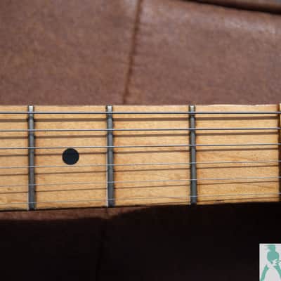 Fender 25th Anniversary Stratocaster - Nitro Finish w Tons of MOJO - Pro Set Up w Perfect Frets/Action/Intonation! image 14