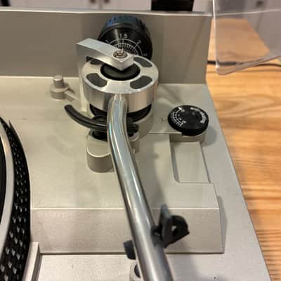 Technics SL-B235 1980s - Silver image 8