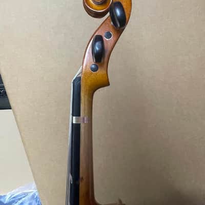 Unbranded 1/2 12" Violin in Very Good Condition image 14