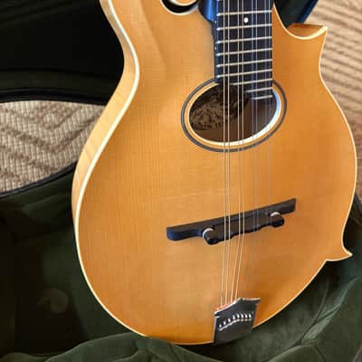 Collings MF O - Honey Amber image 3