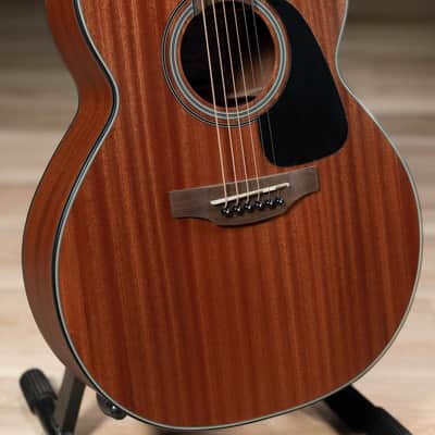 Takamine GX11ME NS Taka-Mini 3/4 Size Acoustic Guitar w/ Gigbag image 3