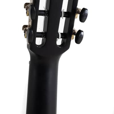 GEWA Student Classical Guitar 3/4, Black (VG500122) image 7