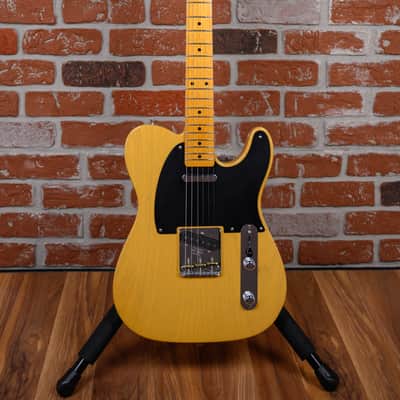 Fender American Vintage Reissue ‘52 Telecaster Butterscotch Blonde 2010 w/OHSC image 4