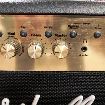 Marshall MG100FX Head 100w Guitar Amp Head, EFX, 4 Channels, Aux In, FX Loop image 3