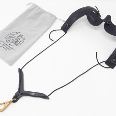 Marmaduke Feather IV Saxophone Strap image 2