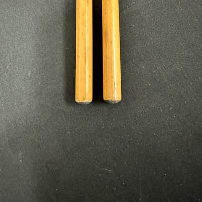 Mike Balter 9R, 5/8-Inch Brass Bell Mallets, Rattan Handles - VERY GOOD image 10