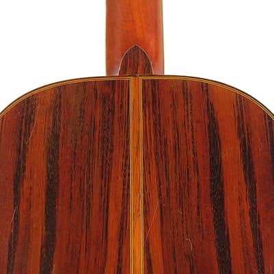 Jose Yacopi (Yacobi) 1975 amazing classical guitar, tradition of Ignacio Fleta, Enrique Garcia, Francisco Simplicio + video! image 7