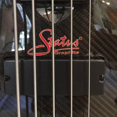 Status Graphite Streamline 5 Black Carbon Fiber image 3