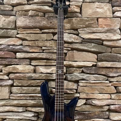 Spector NS Ethos 4 Interstellar Gloss w/ Gig bag image 7