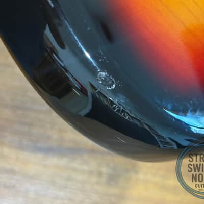 Fender Jazz Bass, Sunburst, Alder, 2007, Made In Japan image 15