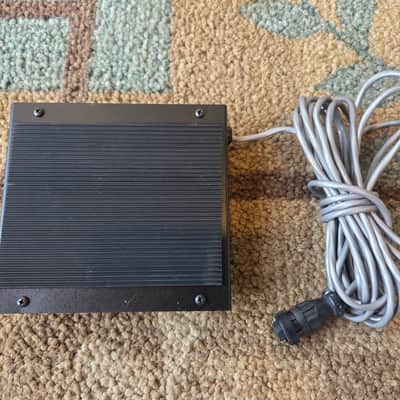 Vintage 1980's Sunn Beta Bass Amplifier Footswitch! image 4