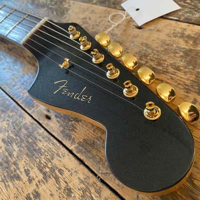 Fender Japan Traditional 2025 Ltd Edition Collection '60s Jazzmaster Black Pearl w/ Matching Headstock image 14