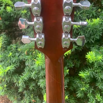 Guild D40 1970’s - Natural Gloss image 6