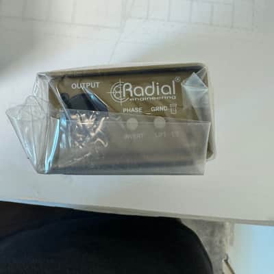 Radial PZ-DI 2010s - Khaki image 6