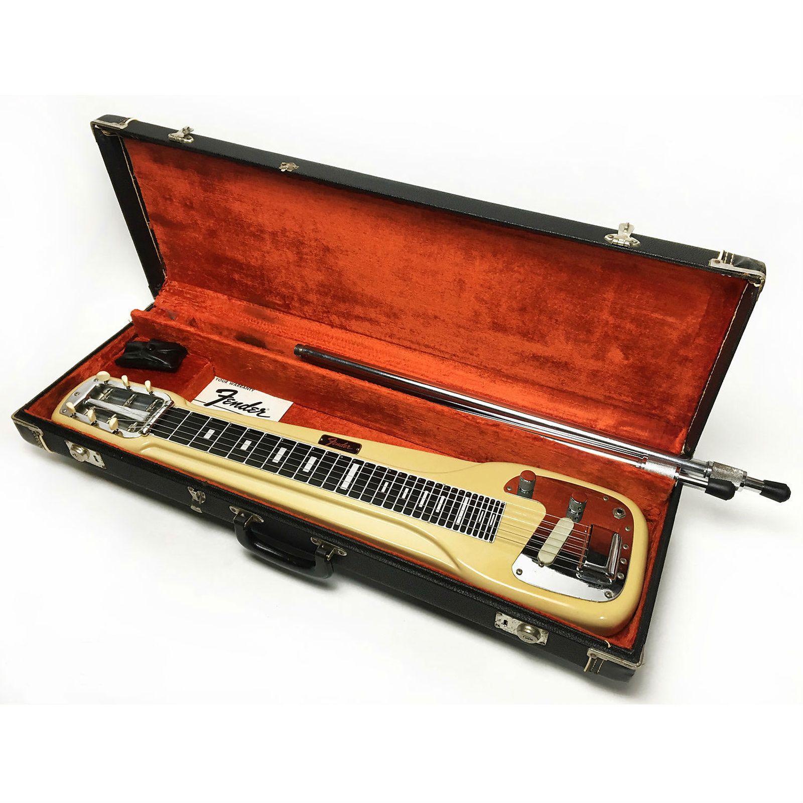 80s名盤LP6枚セット H&O(帯付)/プリファブ/アズテック他 Fender Studio Deluxe 6-String Console Steel Guitar | Reverb