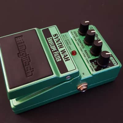 DigiTech X-Series Synth Wah Envelope Filter 2010s - Green image 5