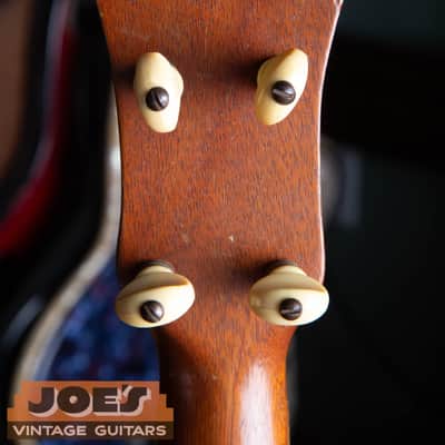 National Resonator Ukulele 1927 - Nickel image 9