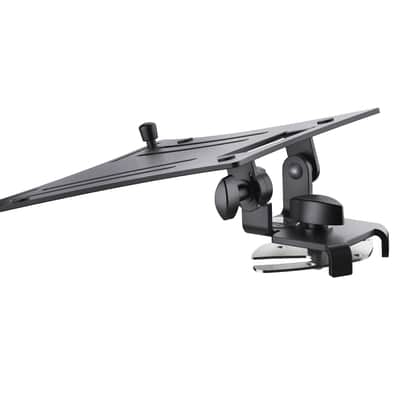 K&M 18863 Laptopablage schwarz image 2