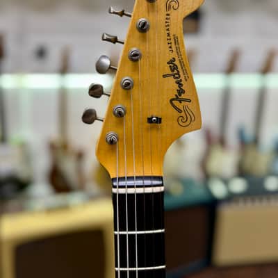 Fender Custom Shop 250K Jazzmaster JRN Relic - 2023 Clean w/ COA, OHSC & all case candy image 10