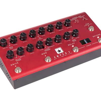 Blackstar AMPED2 100-Watt Floorboard Amp w/ Effects - Open Box image 2