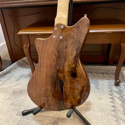 2021 JWVan Guitar Works Handmade Offset Electric image 5