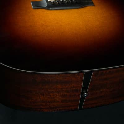 Collings CJ Mahogany Short Scale Dark Sunburst Custom Used (2023) image 3