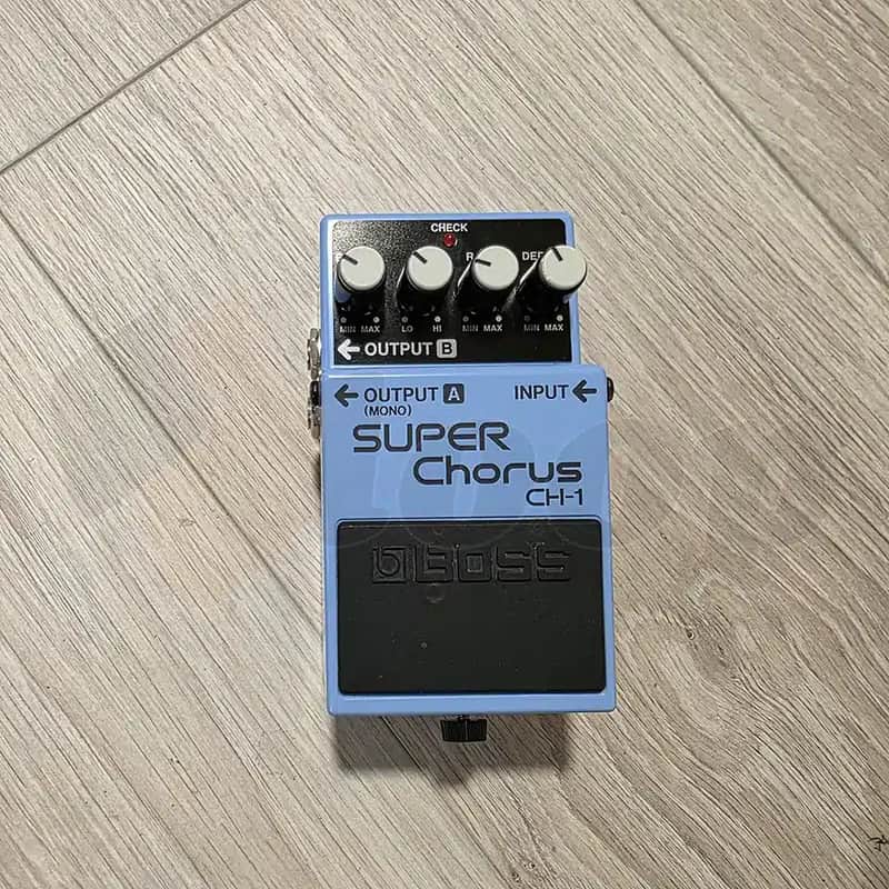 Boss CH-1 Super Chorus image 1