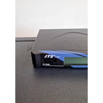 JTS US-1000D - Receiver - Excellent image 11