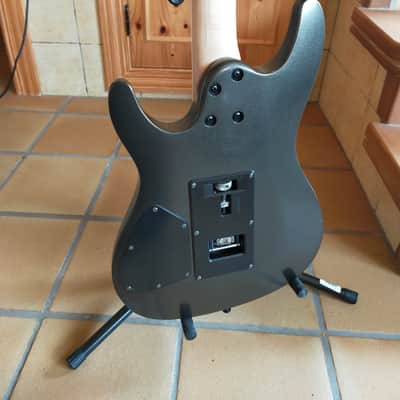 Ibanez S520EX 2005–2009 - Metallic Olive / ZR tremolo / Made in Korea MIK / S 520 image 5