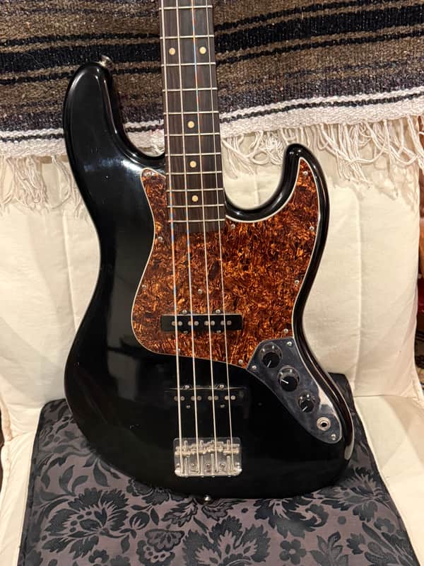 Moollon J Classic 2013 - Black nitro image 1