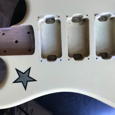 Kramer Richie Sambora original 1987 Off white image 7