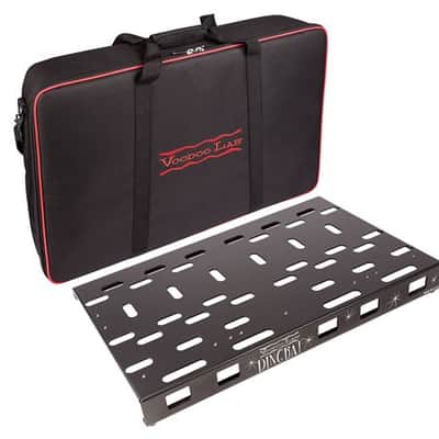 Voodoo Lab Dingbat Large Pedalboard with Bag image 1