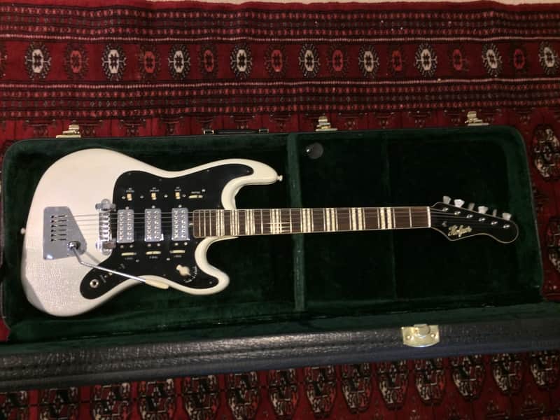 Hofner 176 Deluxe (Galaxy) imagen 1