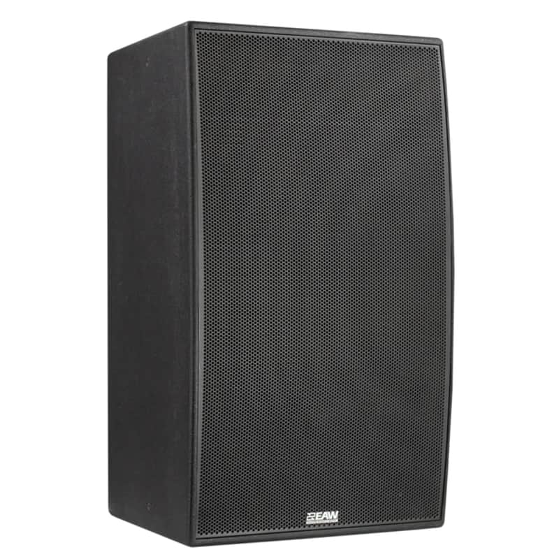 EAW MKD1596 2 x 15in 3-Way Full Range Loudspeaker 90° x 60° (Black) image 1