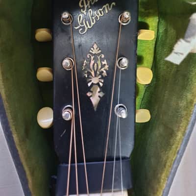 Gibson L-3 1921 - Sunburst image 2